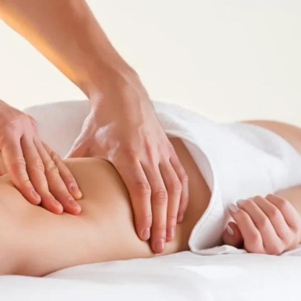 Drainage Lymphatique de bien-être, Camille Becht