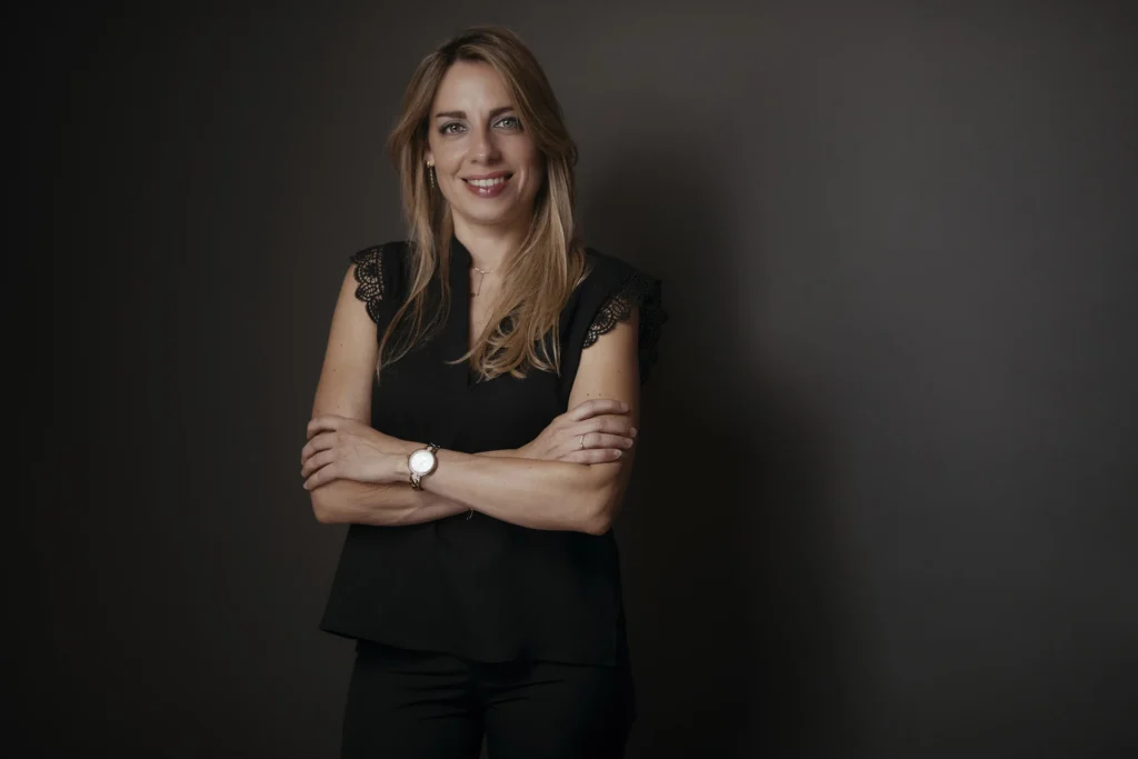 Portrait de Camille Becht