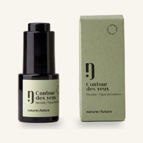 Contour des yeux Visage, gamme Nature is Future
