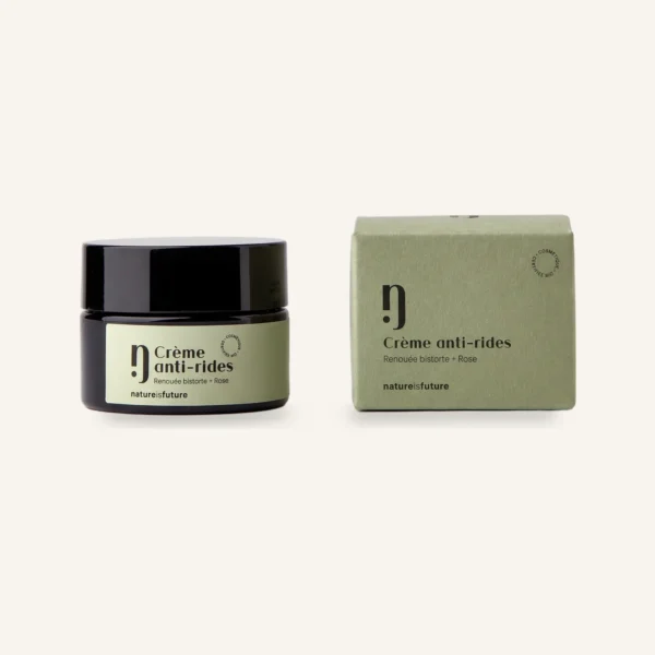 Matribis crème anti-rides Visage, gamme Nature is Future